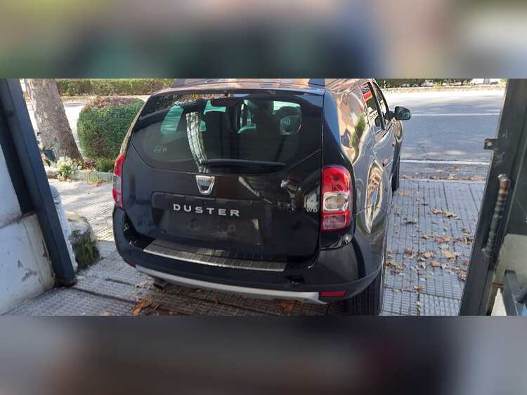 Dacia Duster 4X4 110CV DIESEL foto 2